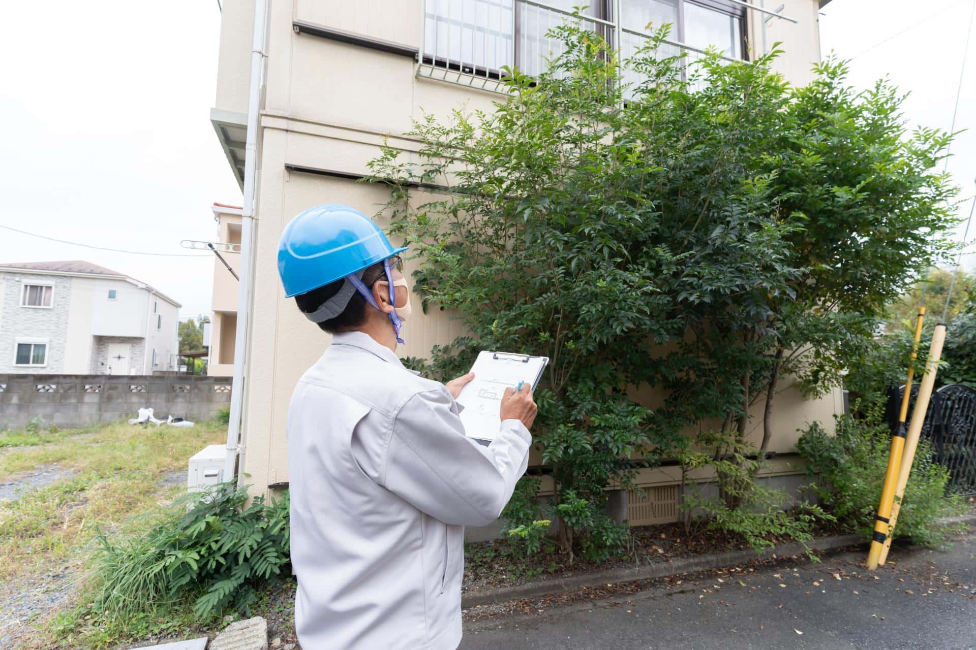 現地調査のイメージ画像