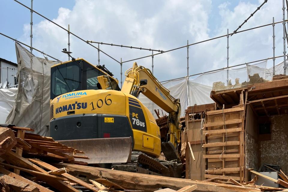 施工のイメージ画像