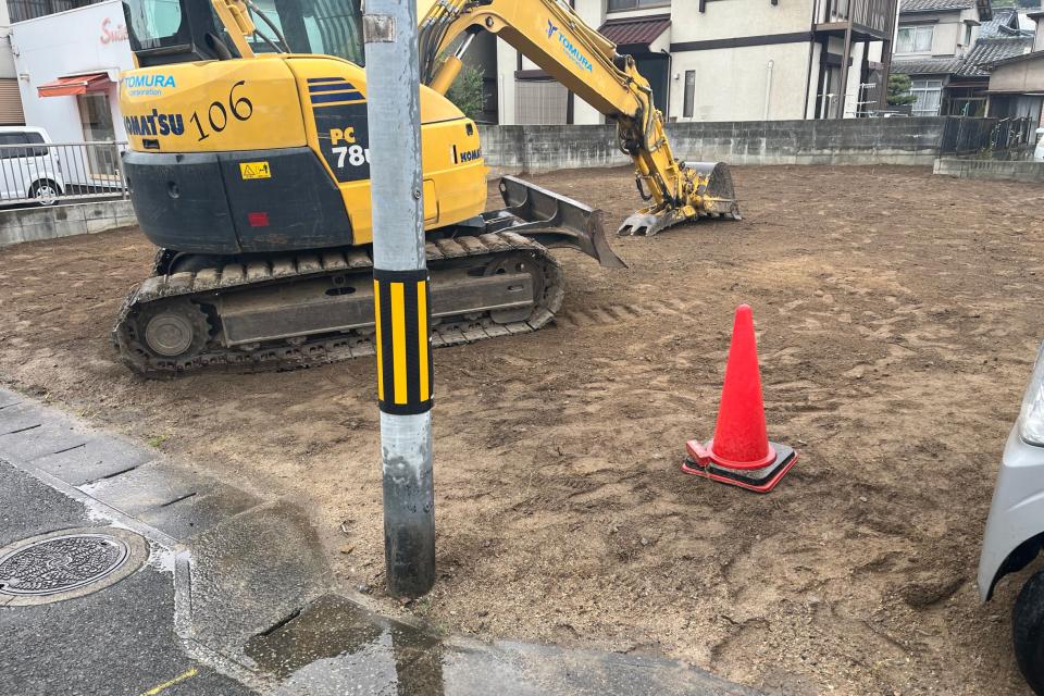 お引渡しのイメージ画像