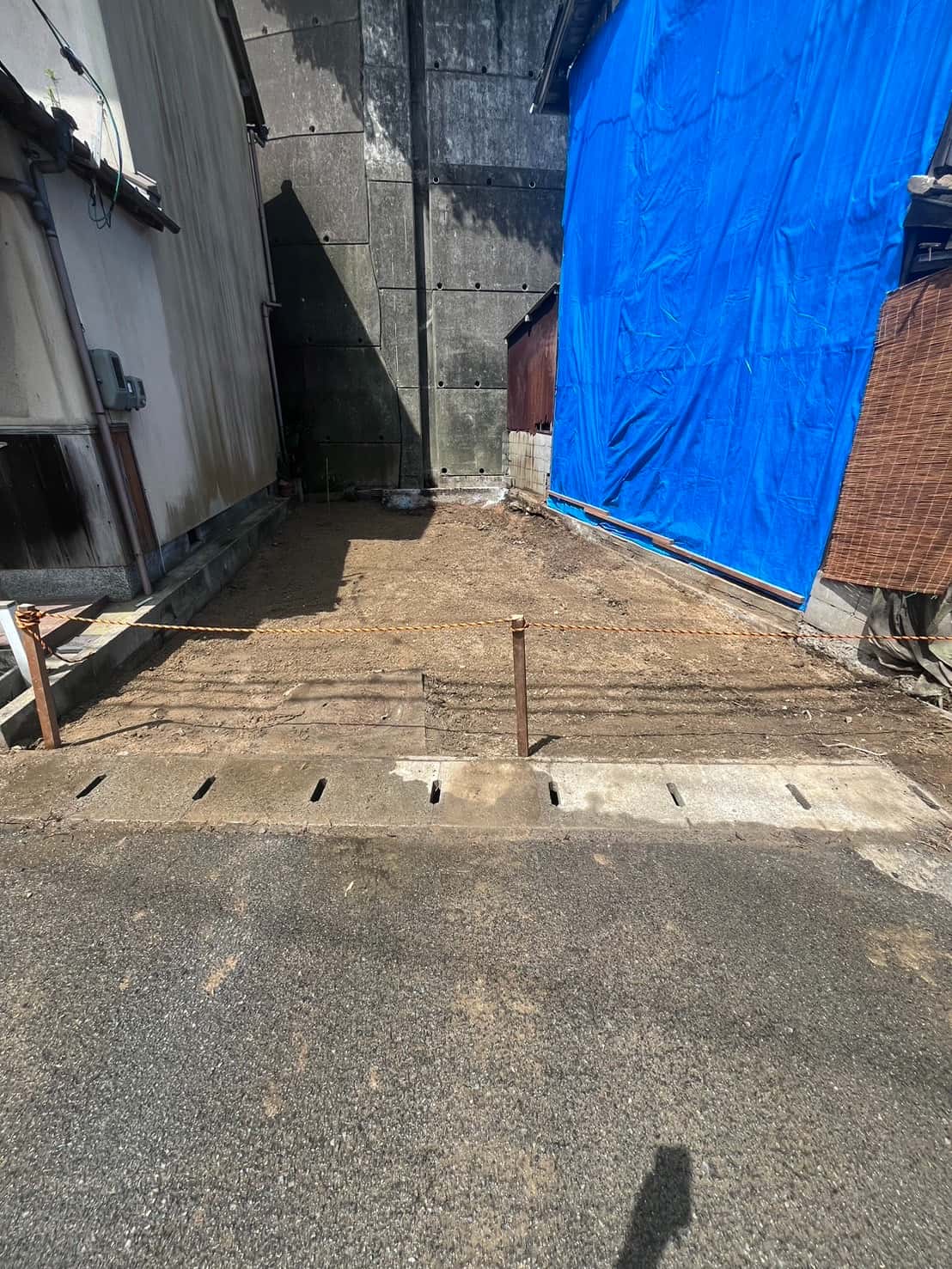 ✌️倉敷市 木造家屋２階建解体工事✌️の画像